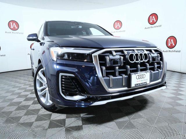 Used 2025 Audi Q7 Premium Plus with VIN WA1LVBF78SD031341 for sale in Richfield, Minnesota