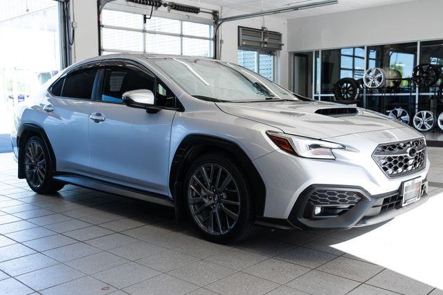 2022 Subaru WRX