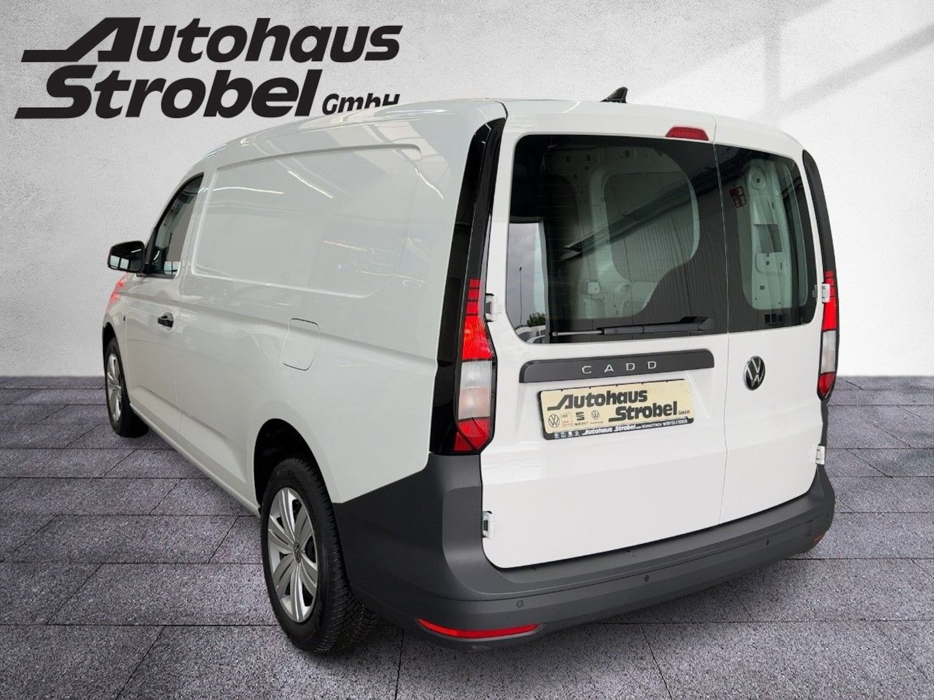 Volkswagen Caddy Maxi Cargo