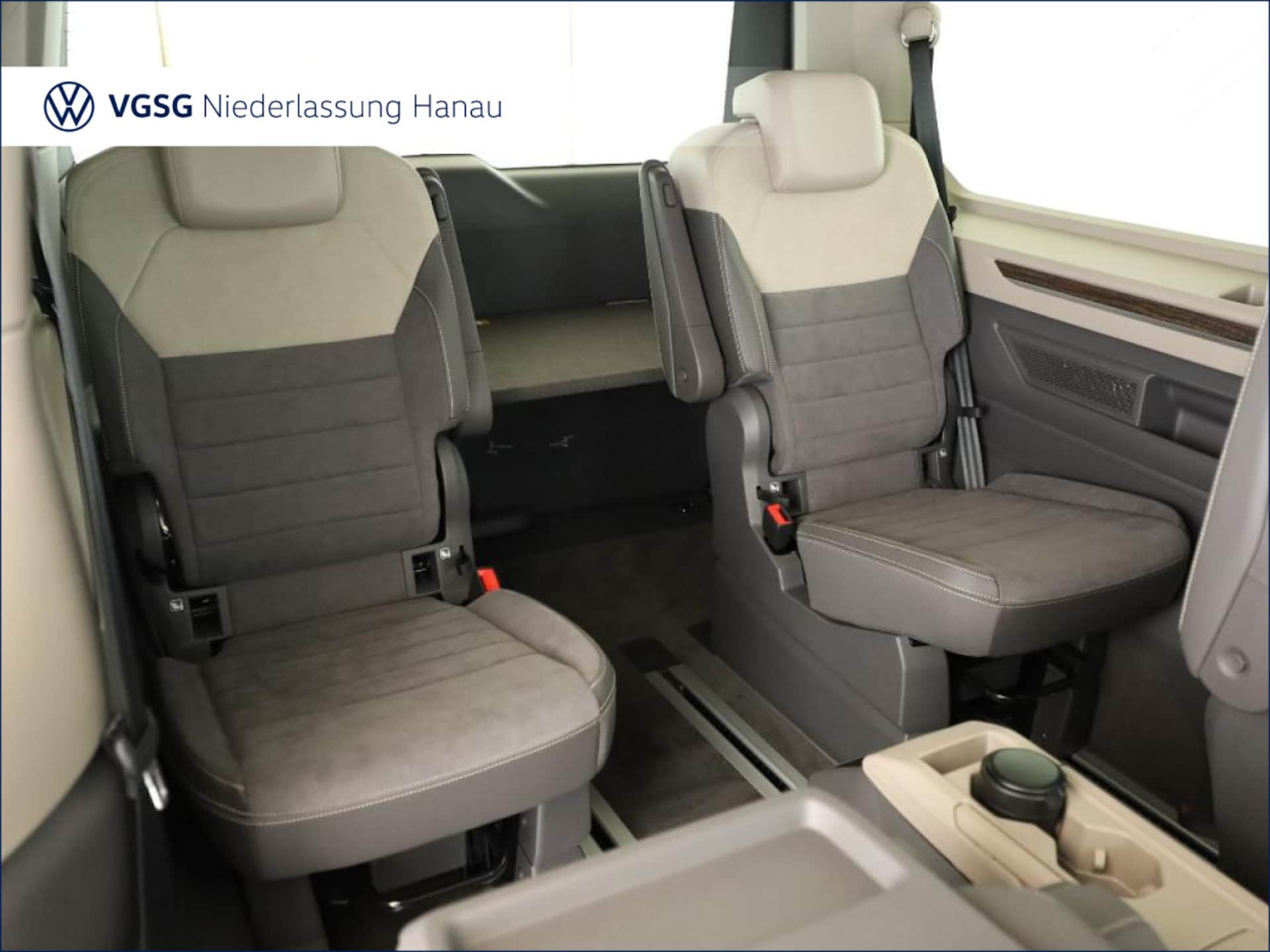 Volkswagen Multivan Langversion Style