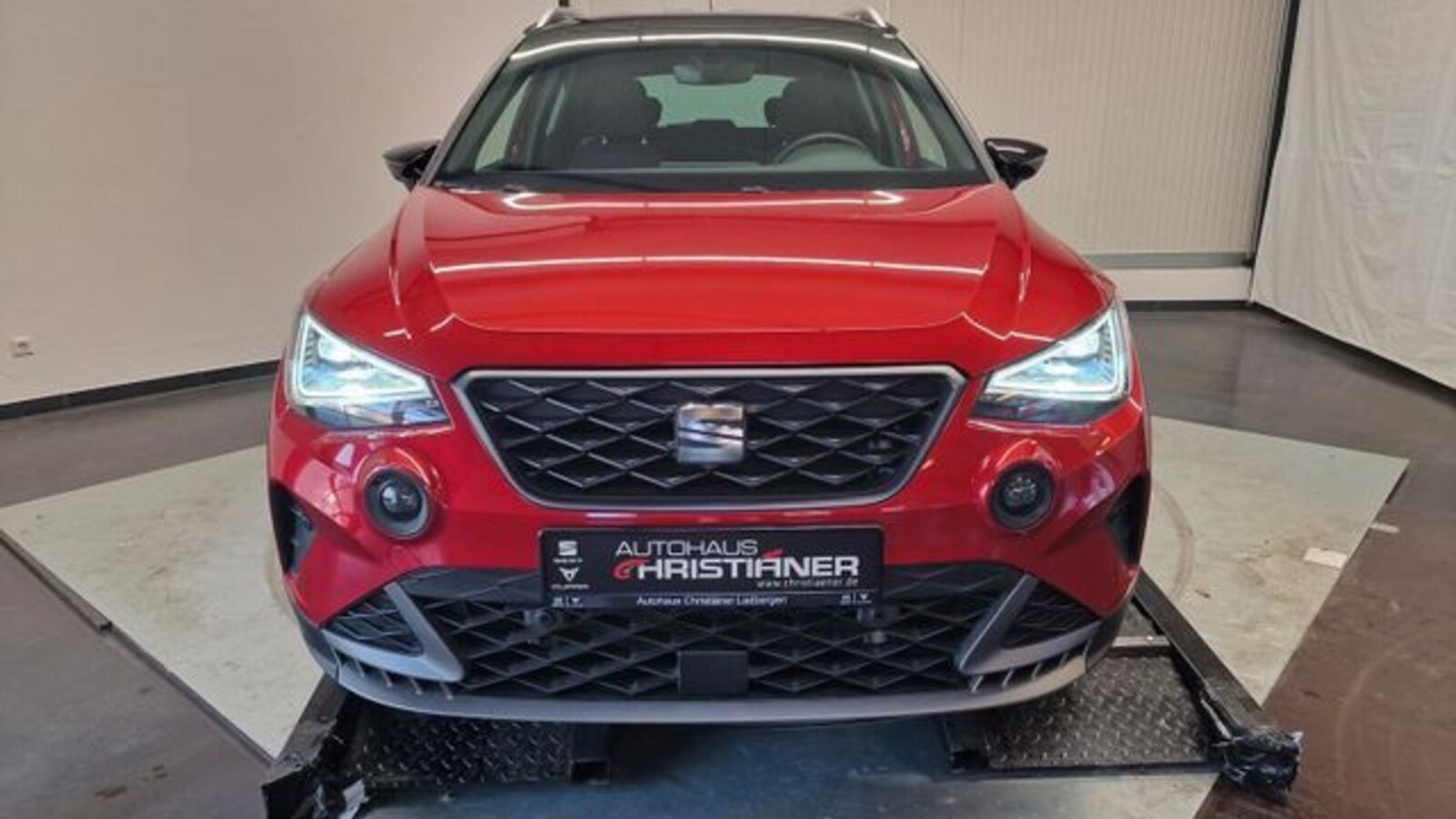 SEAT Arona – Bild 8