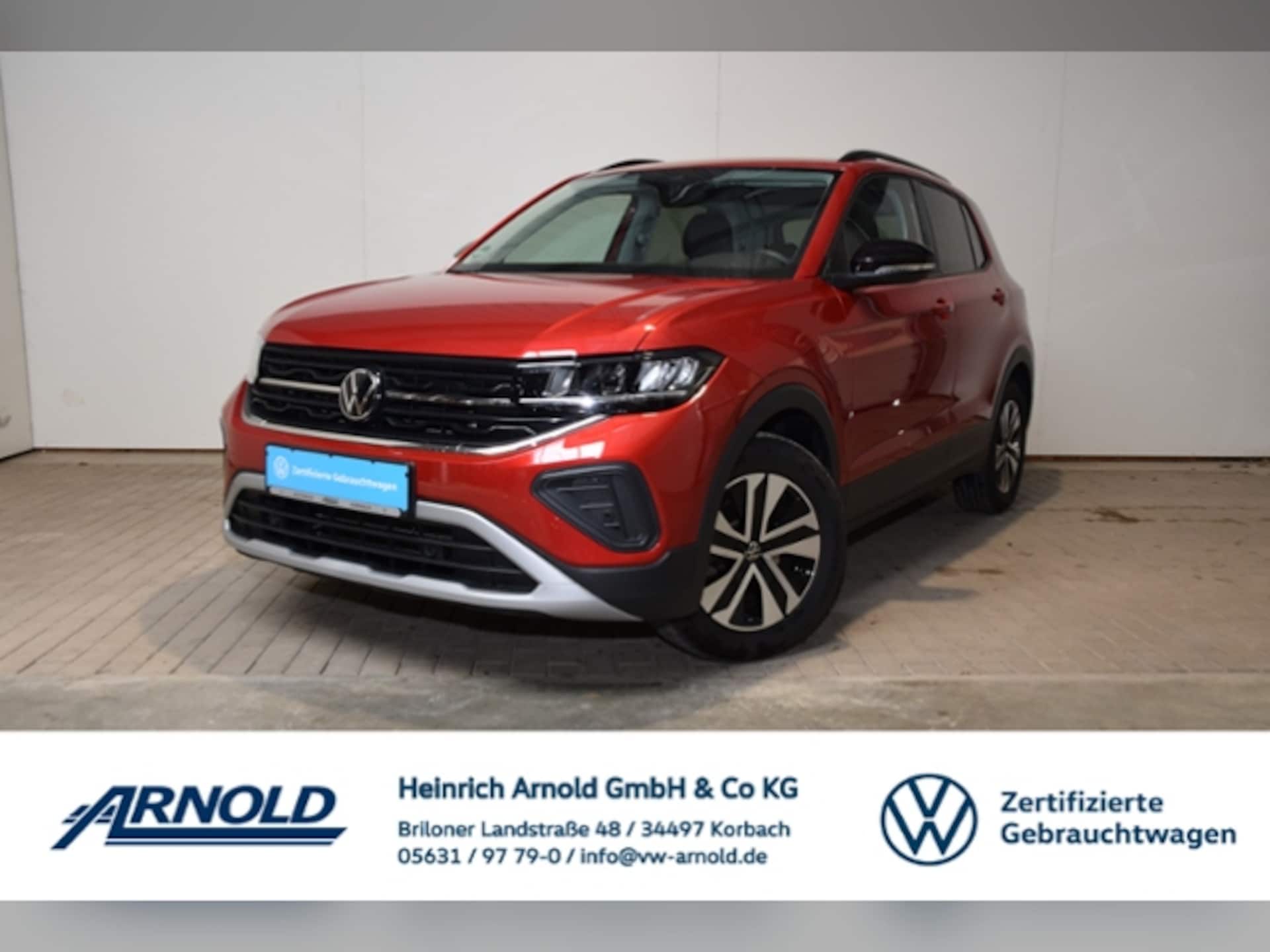 Volkswagen T-Cross ENERGY