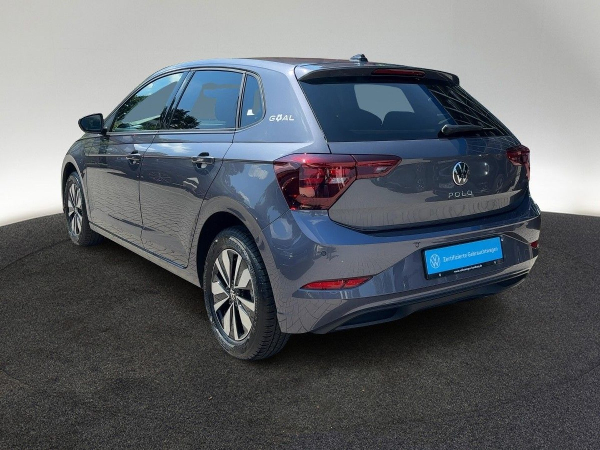 Volkswagen Polo Goal