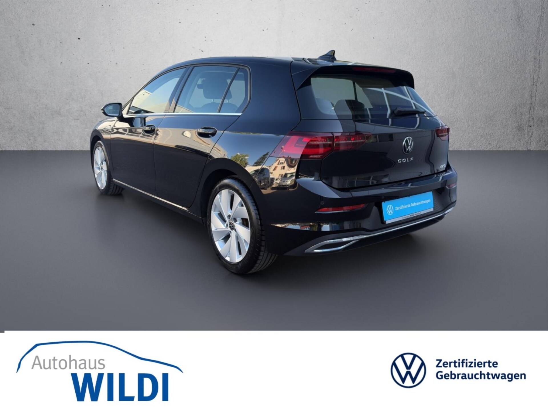 Volkswagen Golf Style