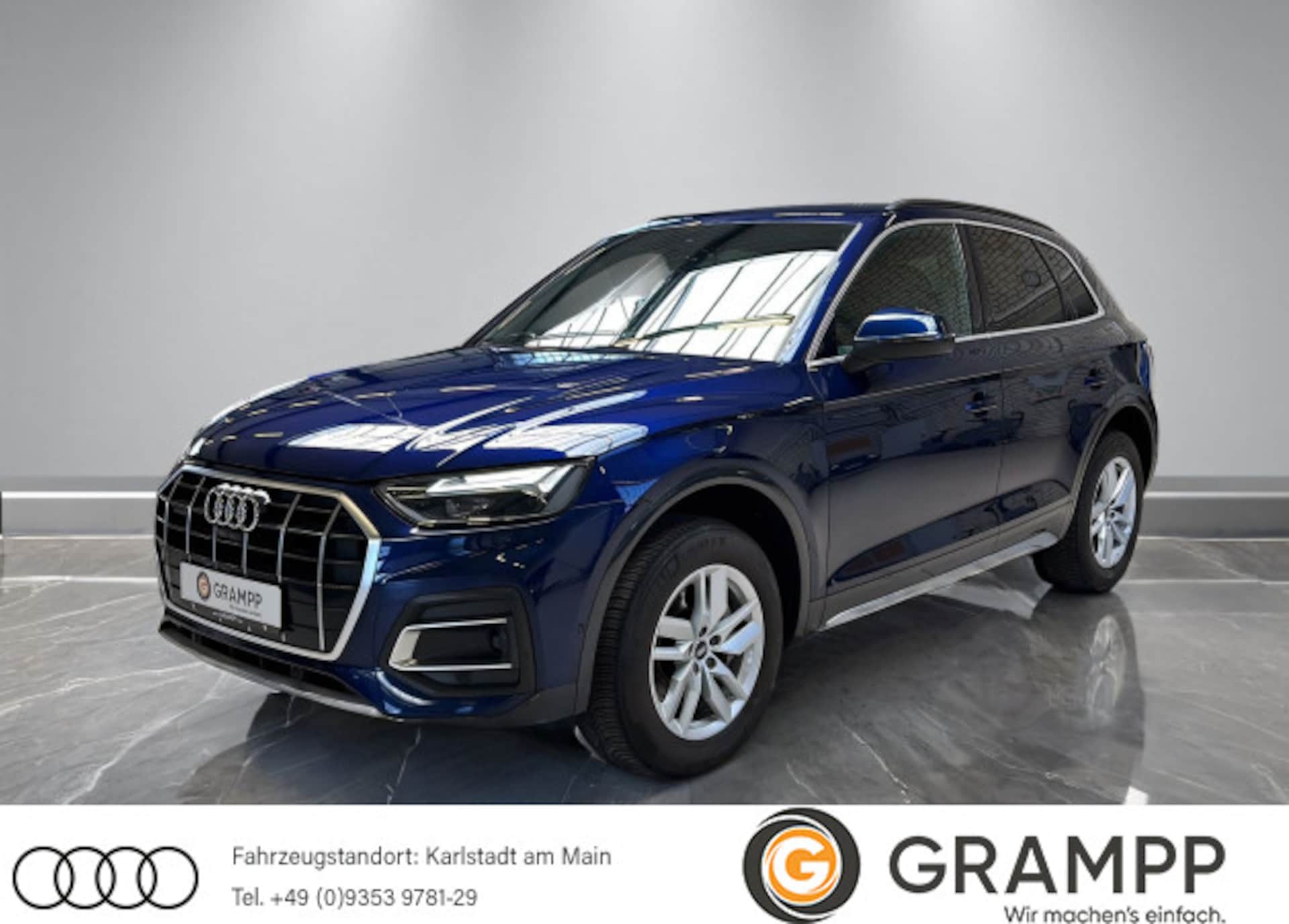 Audi Q5 SUV Advanced