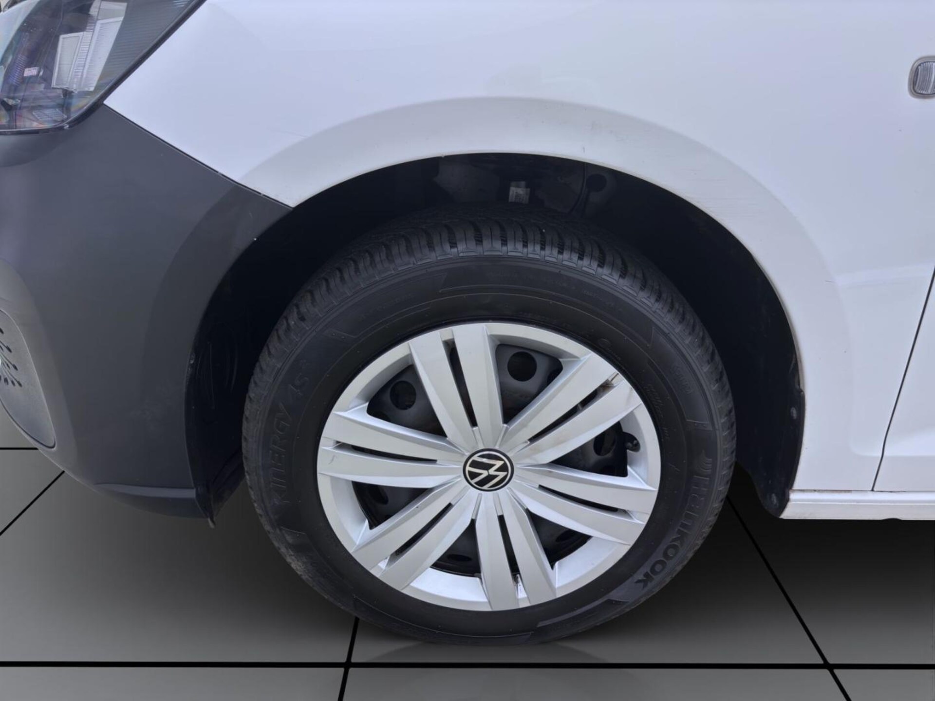 Volkswagen Caddy Cargo