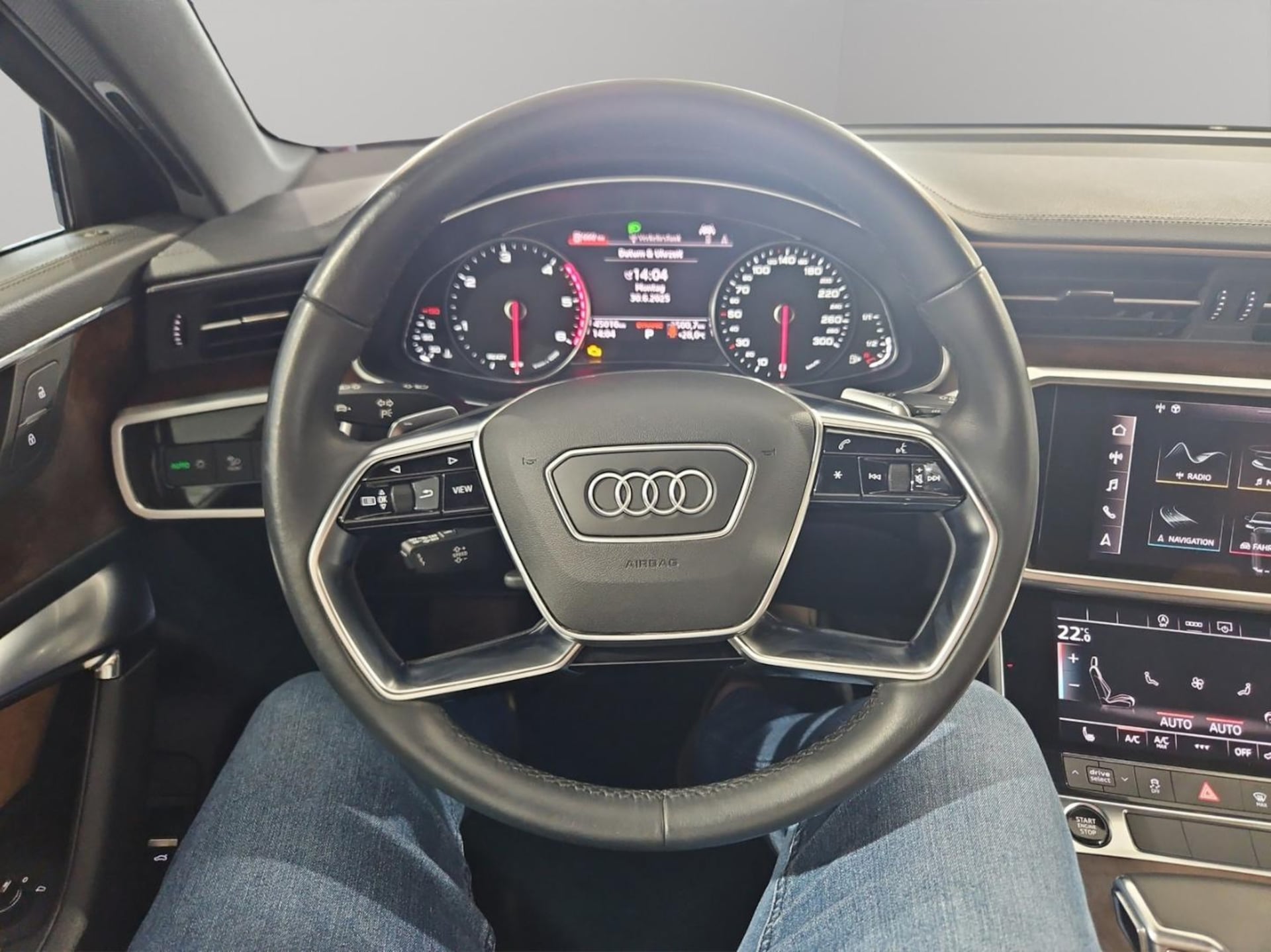 Audi A6 Avant Design