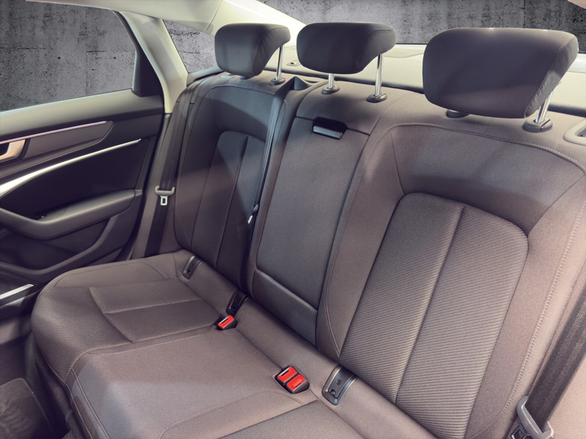 Audi A6 Limousine