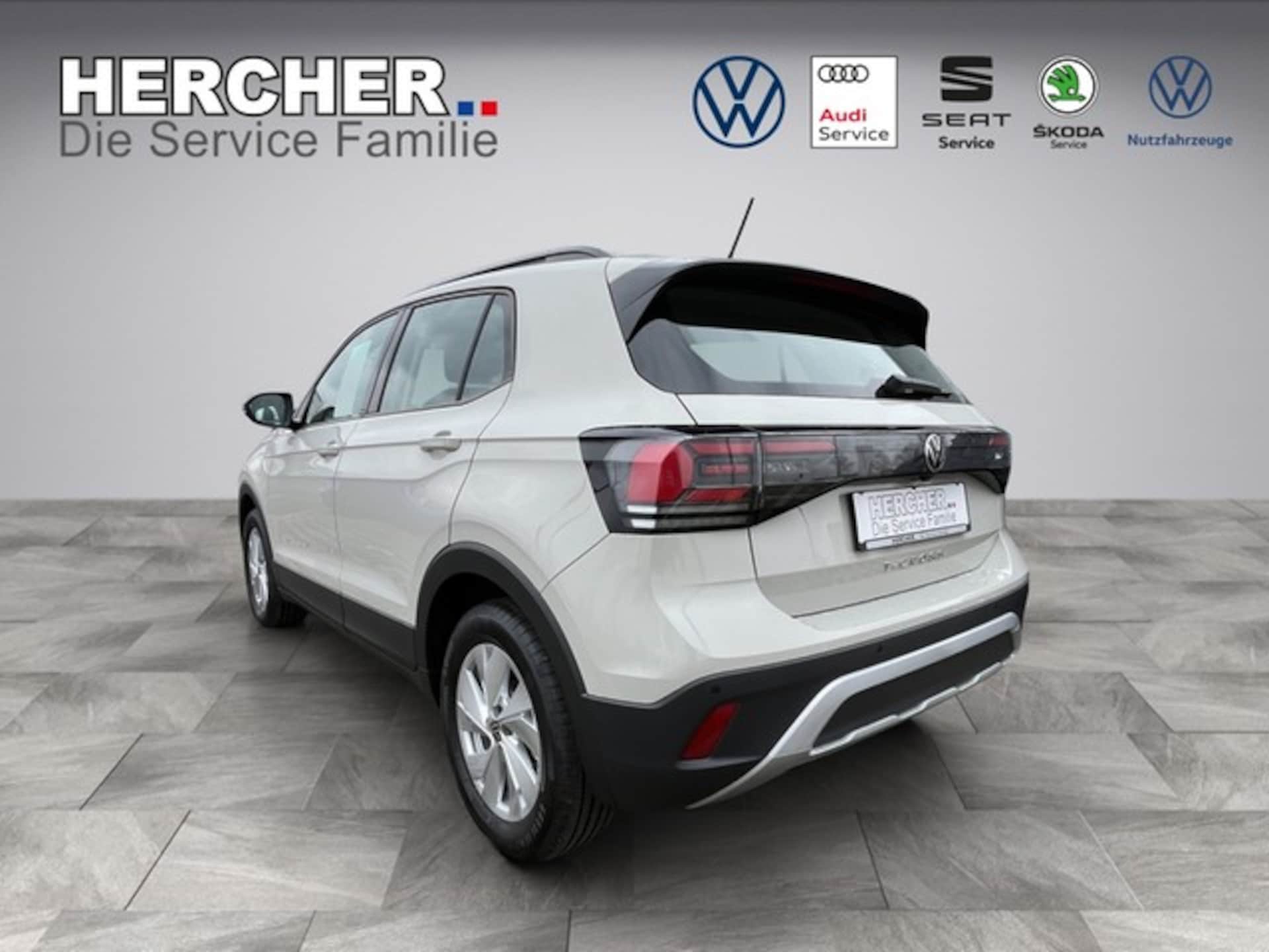 Volkswagen T-Cross Life