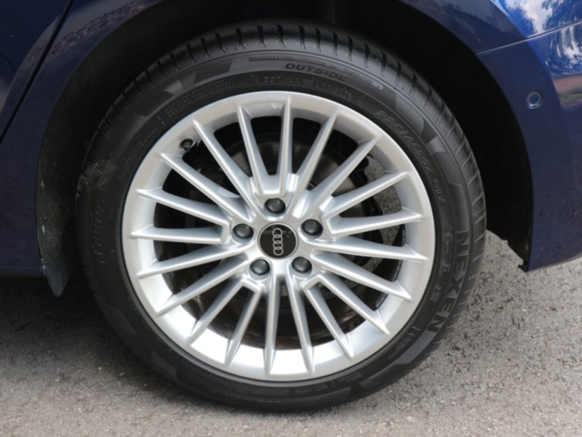 Audi A3 Sportback Advanced