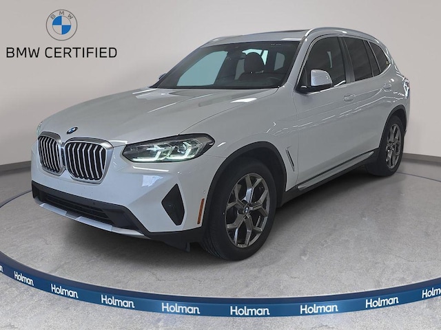 2023 BMW X3