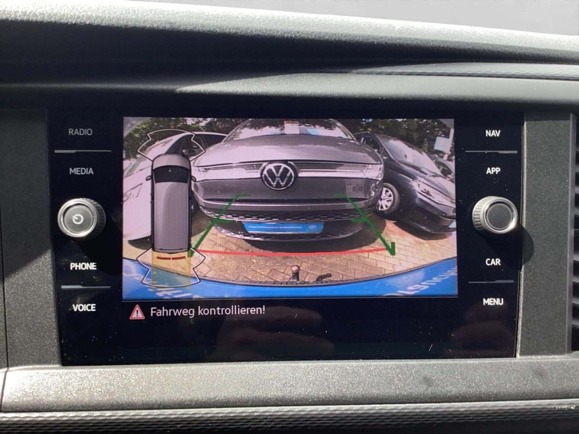 Volkswagen T6.1 Transporter Kasten langer Radstand