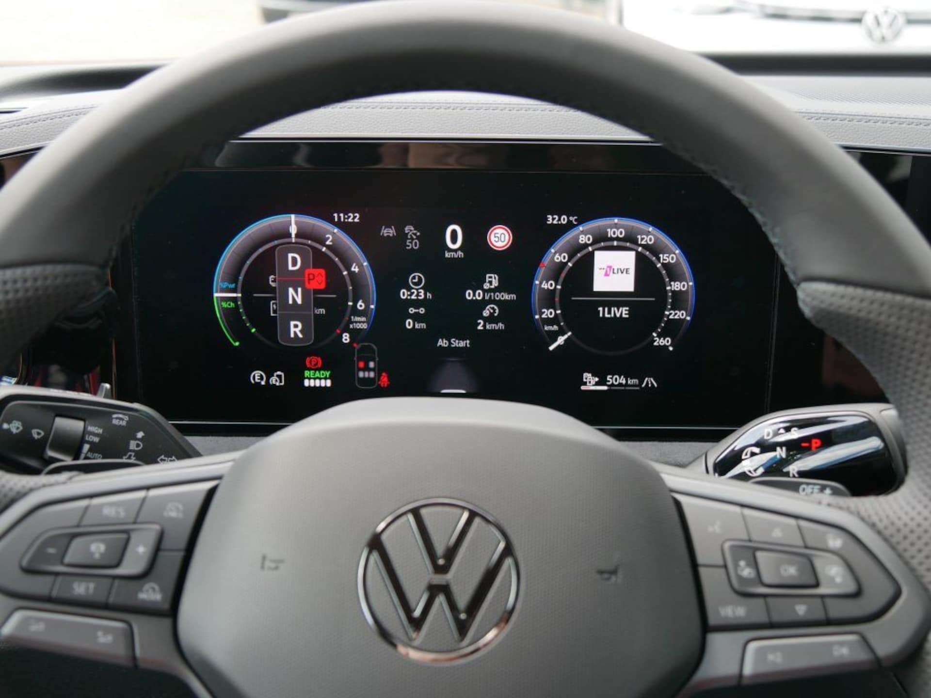 Volkswagen Tiguan R-Line