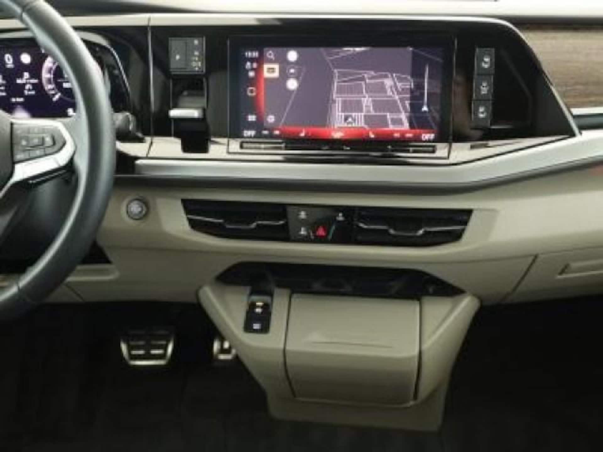 Volkswagen Multivan Style