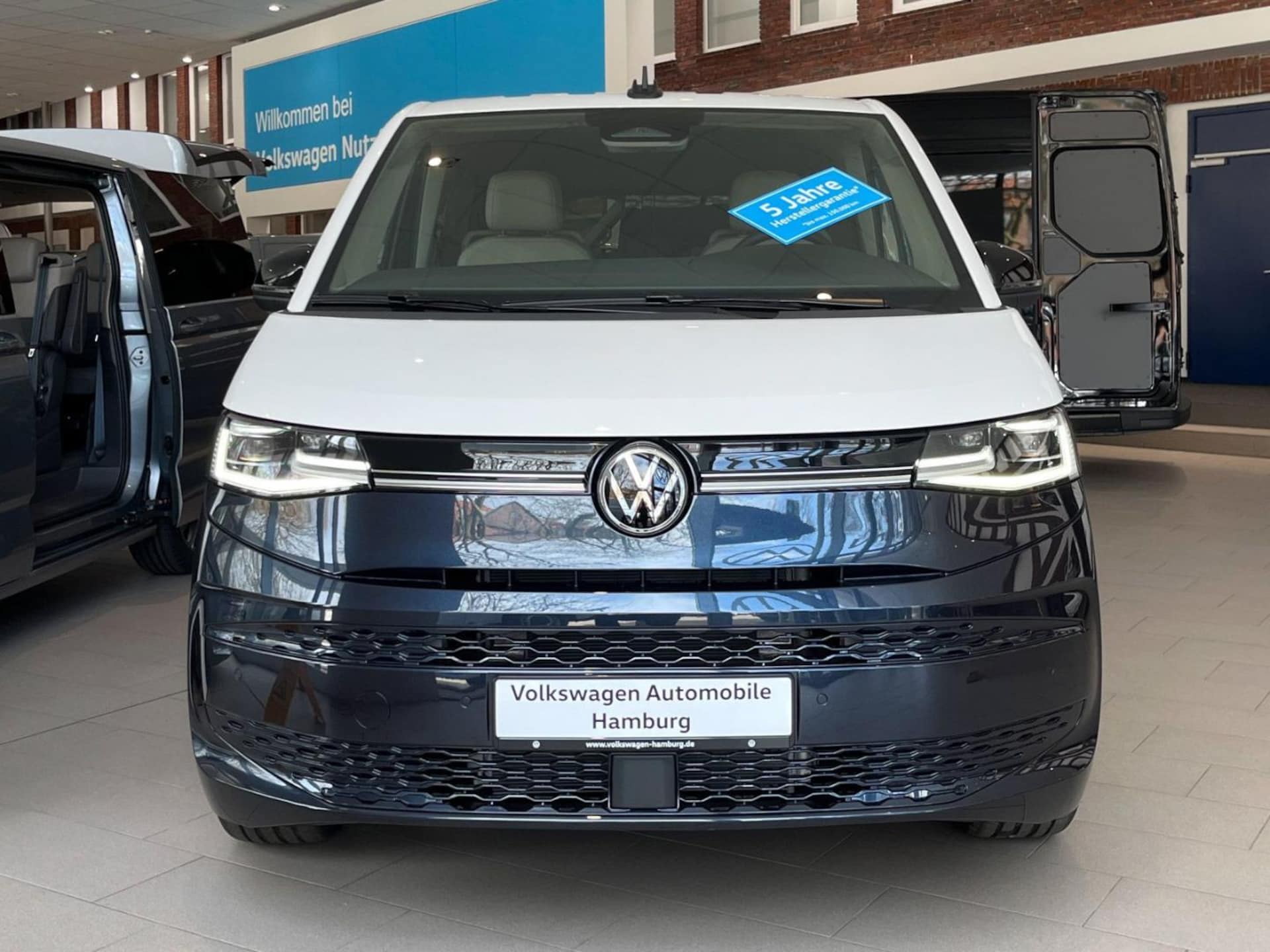 Volkswagen Multivan Langversion Life