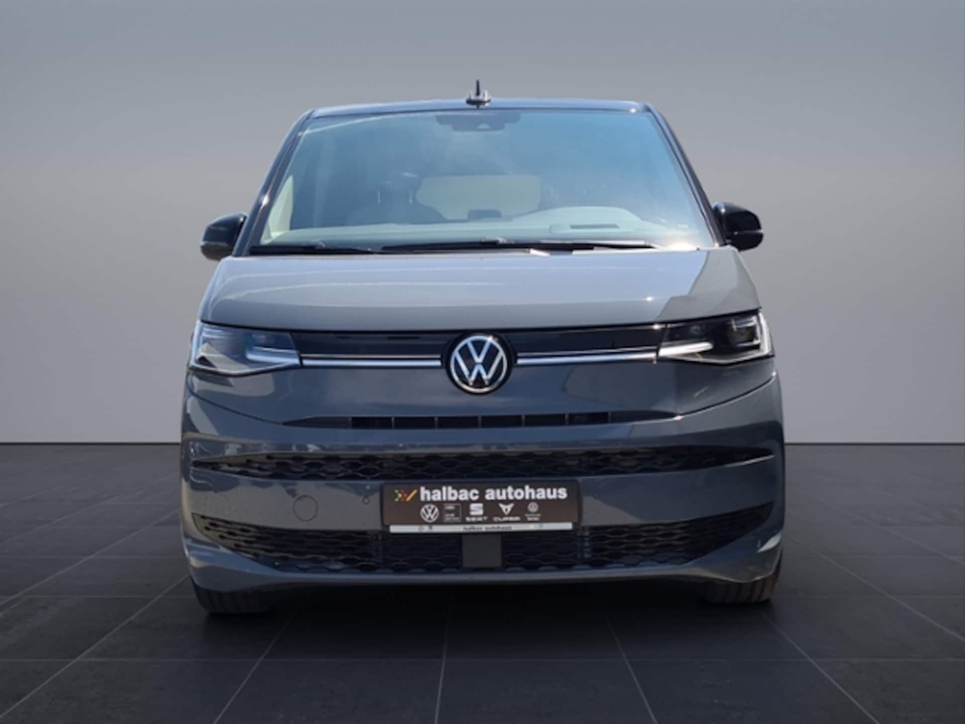Volkswagen Multivan Langversion Life