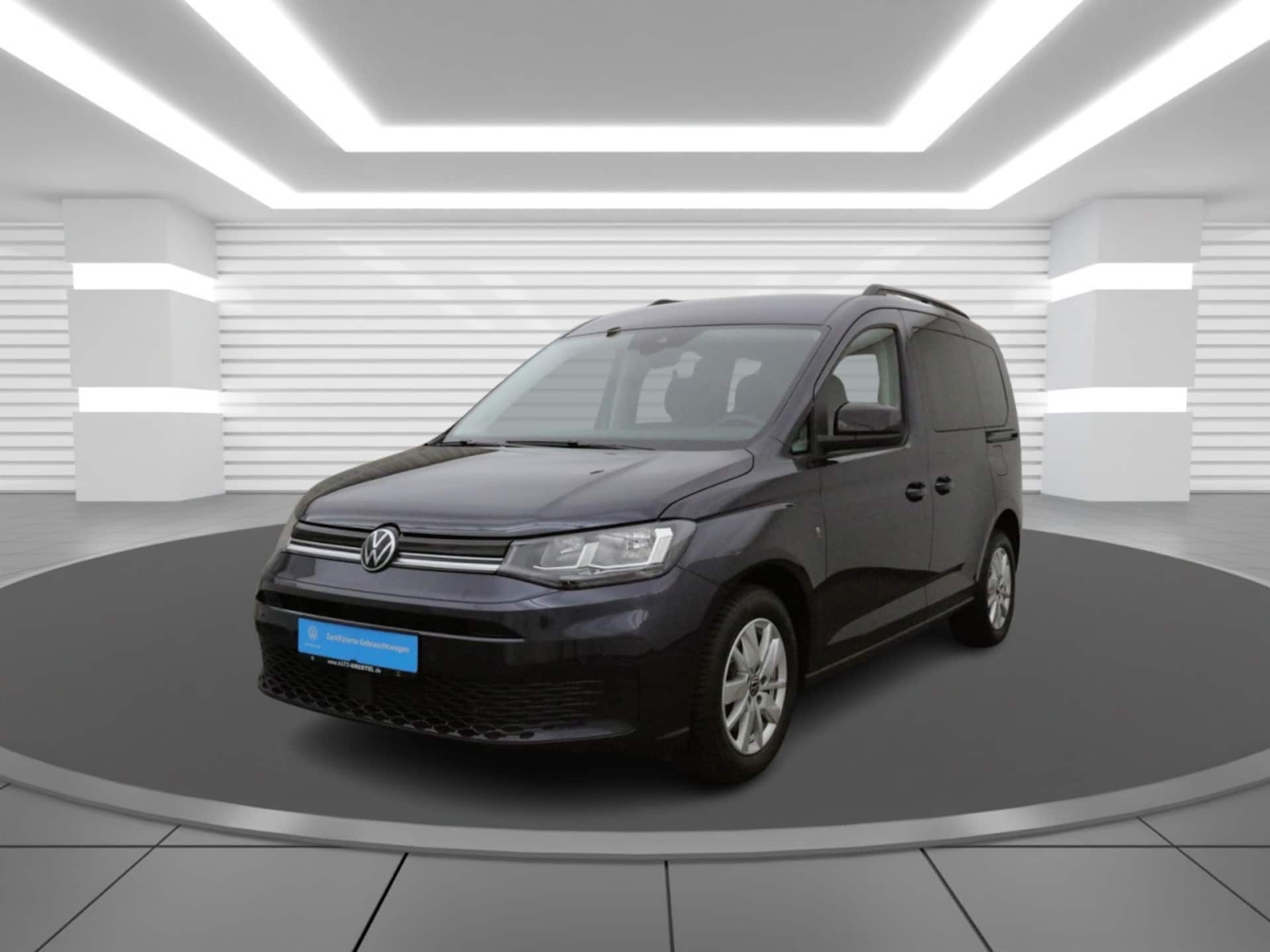Volkswagen Caddy Life