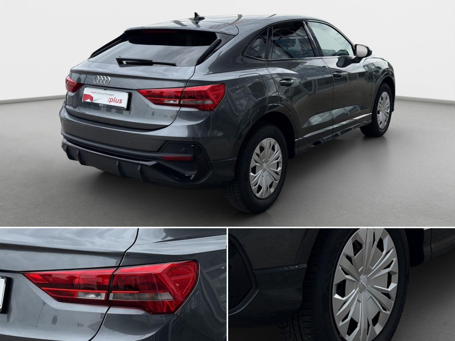 Audi Q3 Sportback S line