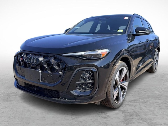2026 Audi SQ5