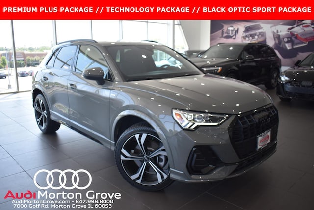 2023 Audi Q3 SUV