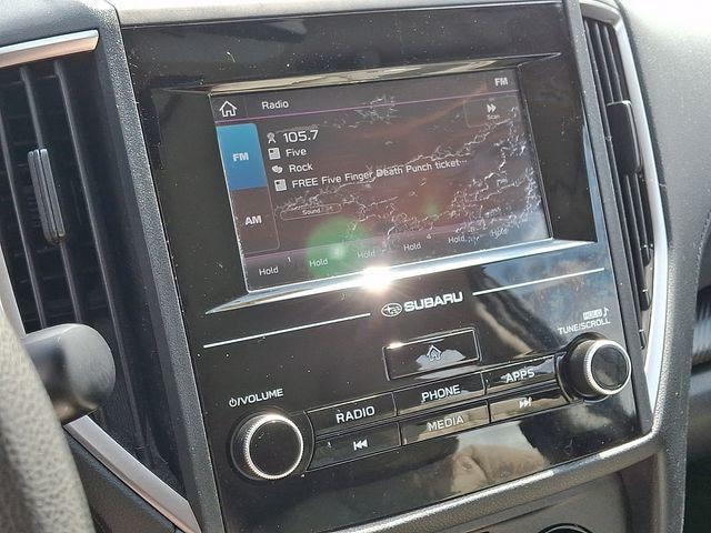 2019 Subaru Impreza