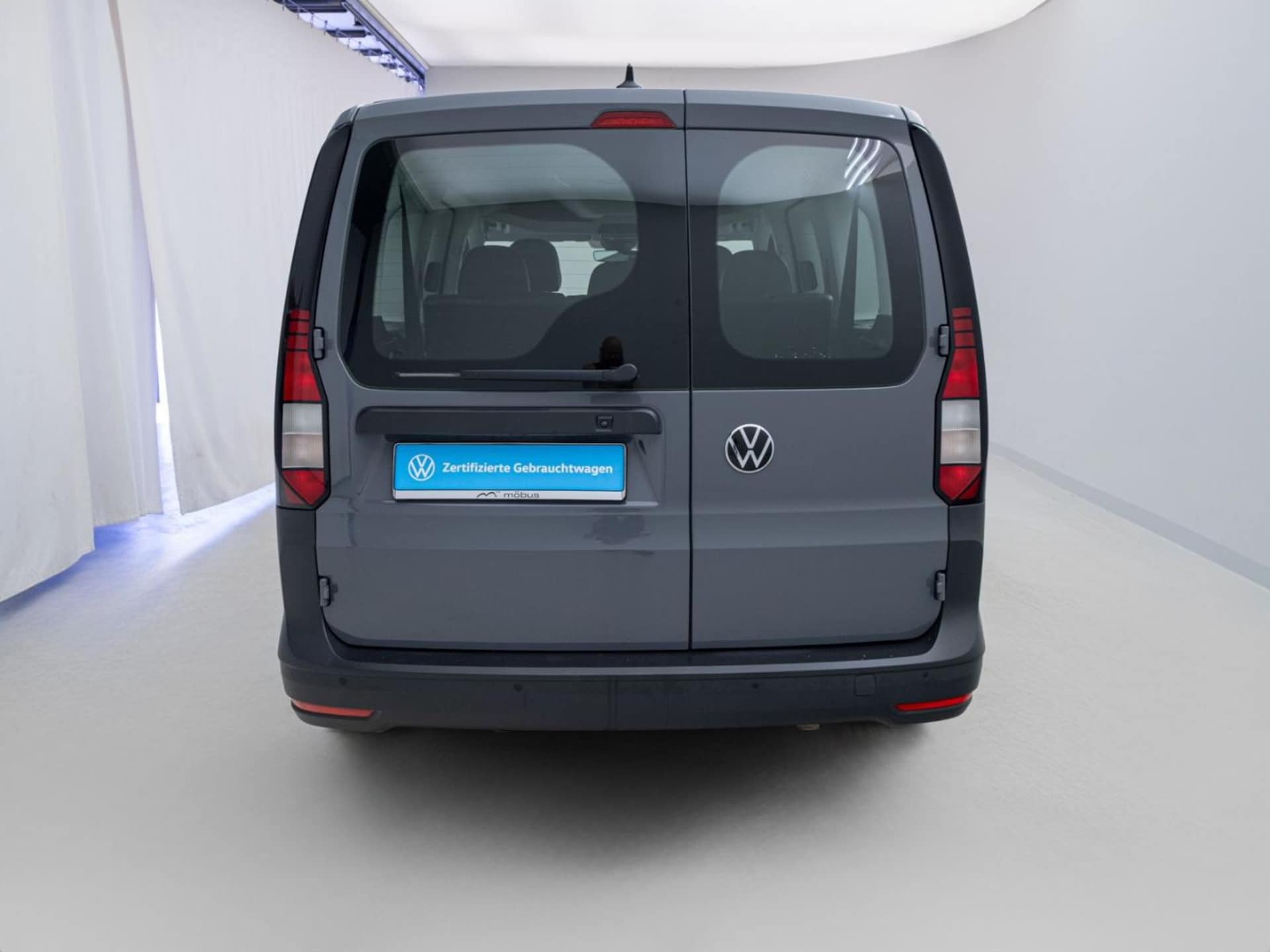 Volkswagen Caddy Maxi Kombi Basis-Modell