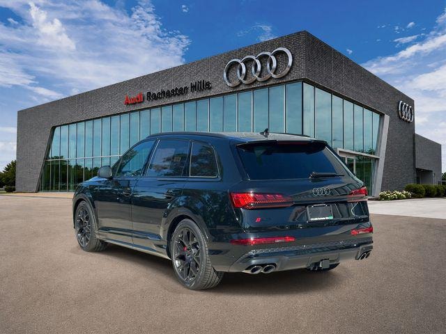 2026 Audi SQ7