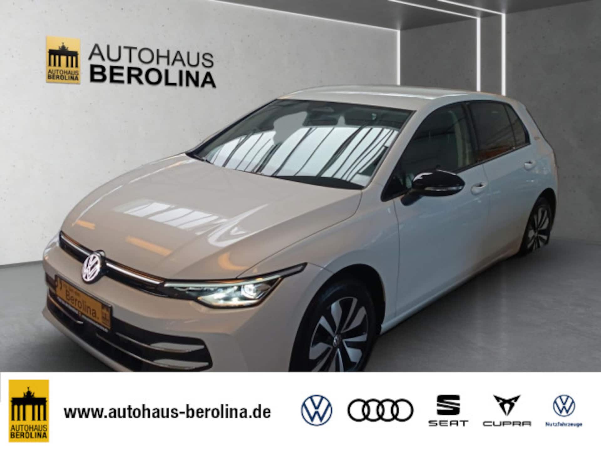 Volkswagen Golf Life