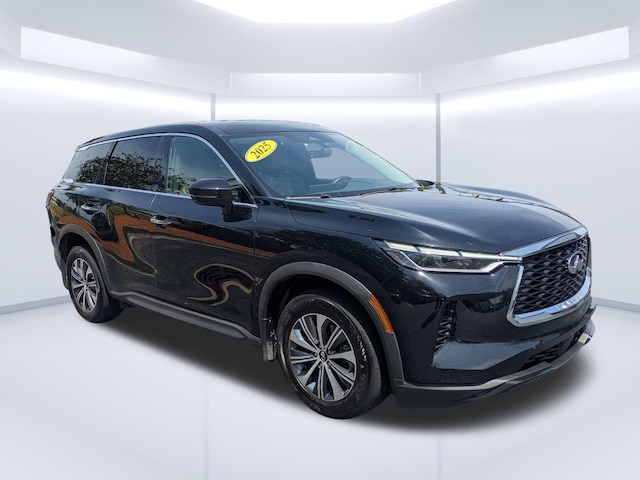 Photo of 2025 Infiniti QX60