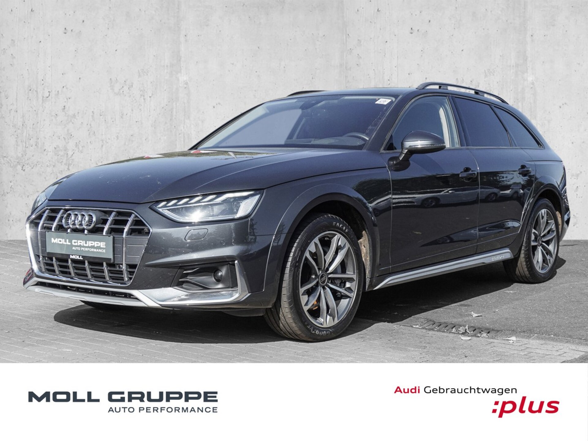 Audi A4 allroad quattro