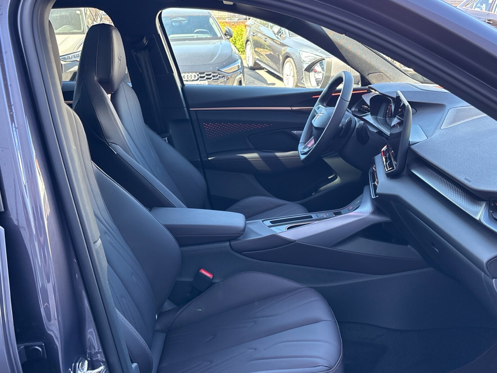 CUPRA Terramar – Bild 10