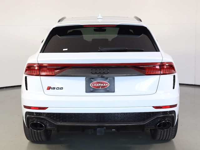 2021 Audi RS Q8