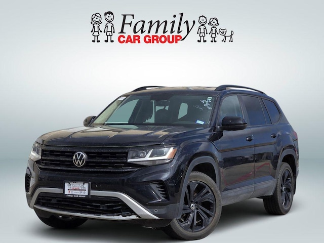 2023 Volkswagen Atlas