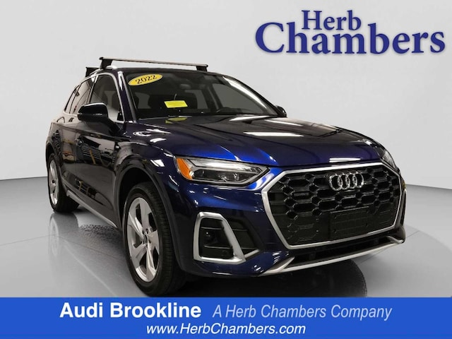 2022 Audi Q5