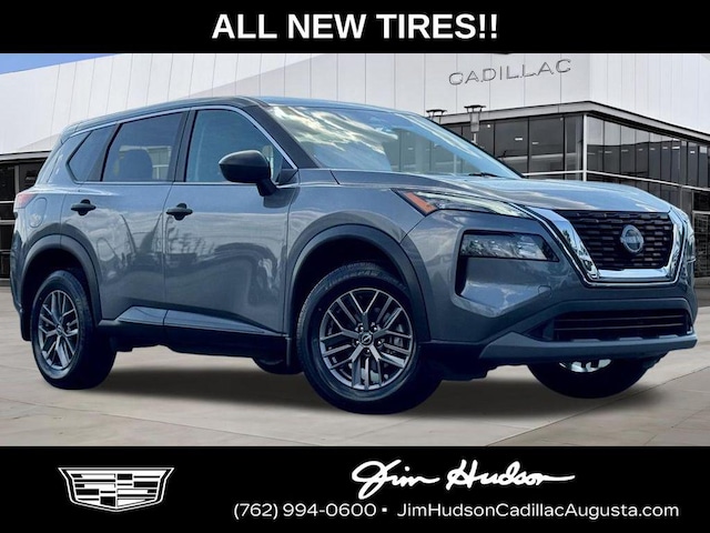 Photo of 2023 Nissan Rogue 