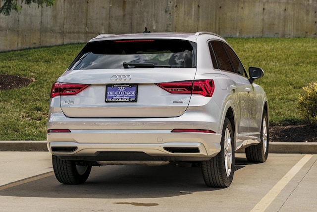 2023 Audi Q3 SUV