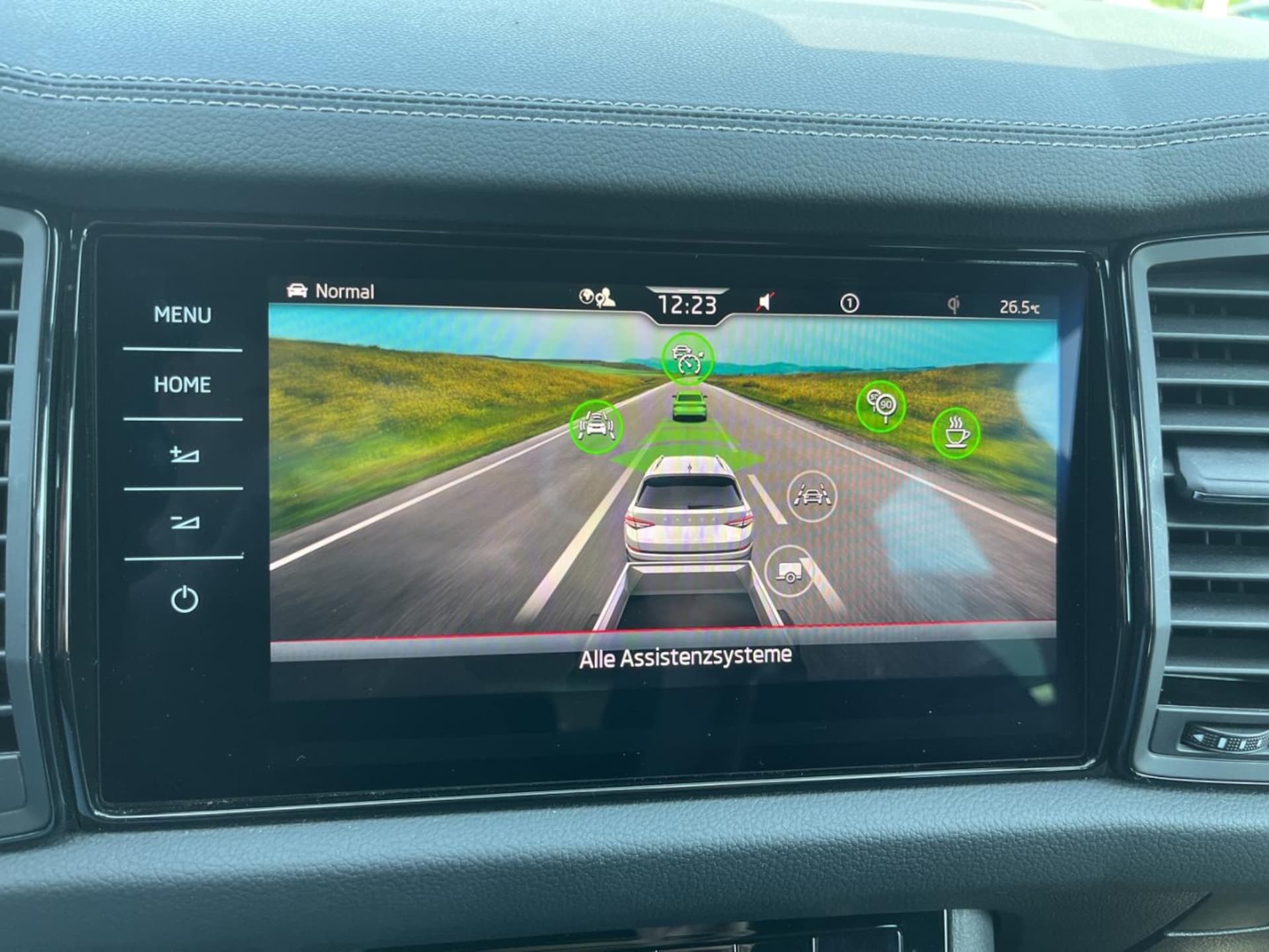 Skoda Kodiaq Sportline