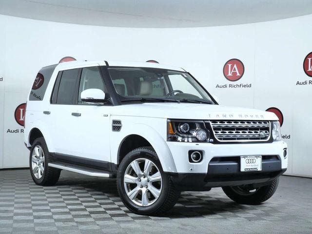 2015 Land Rover