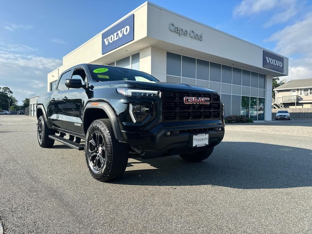 2024 GMC Canyon