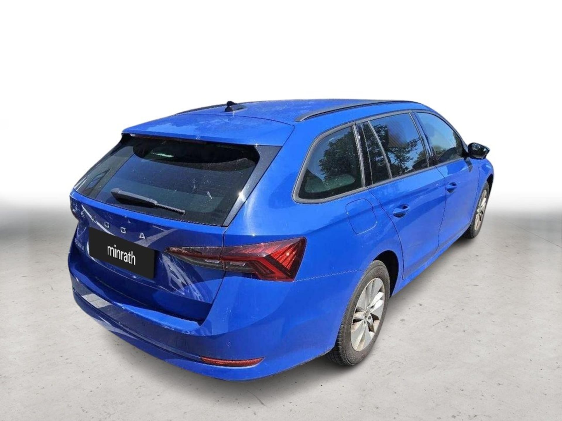 Skoda Octavia Combi Ambition