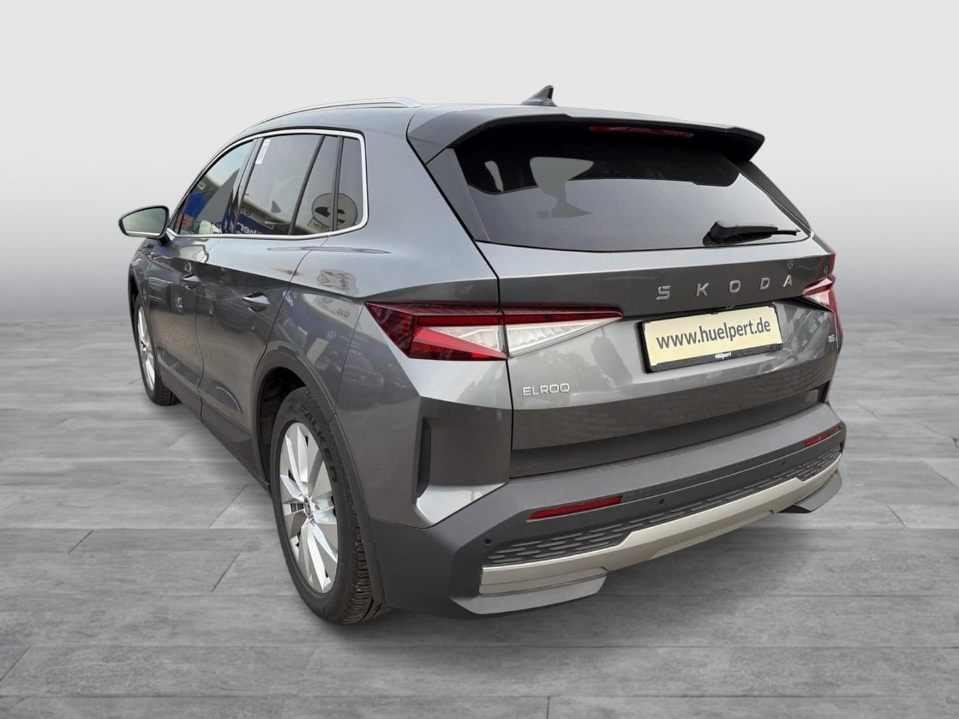Skoda Elroq 85