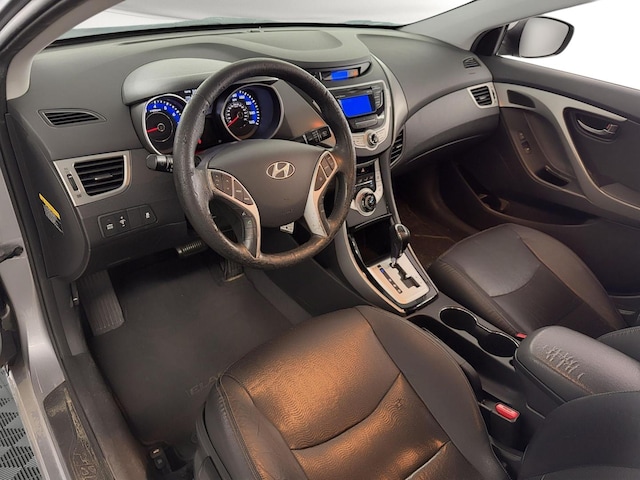 2012 Hyundai Elantra