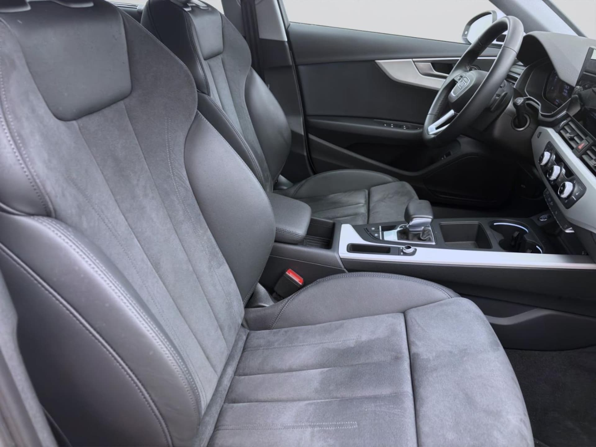 Audi A4 Avant Advanced