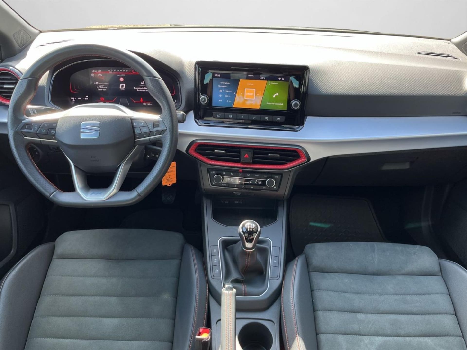 SEAT Ibiza FR