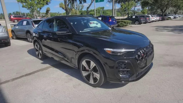 2026 Audi SQ5 Sportback
