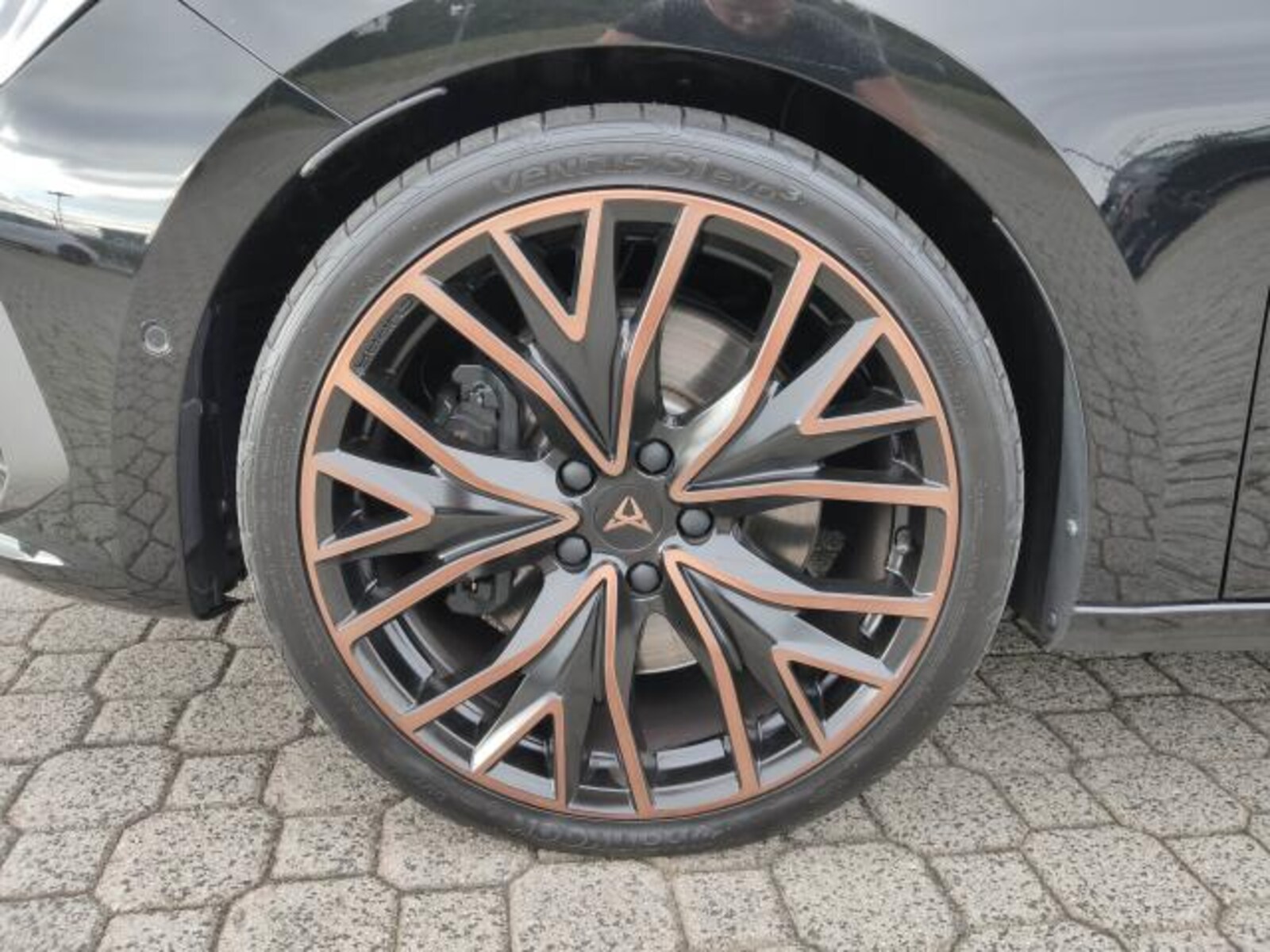 CUPRA Leon Sportstourer – Bild 10