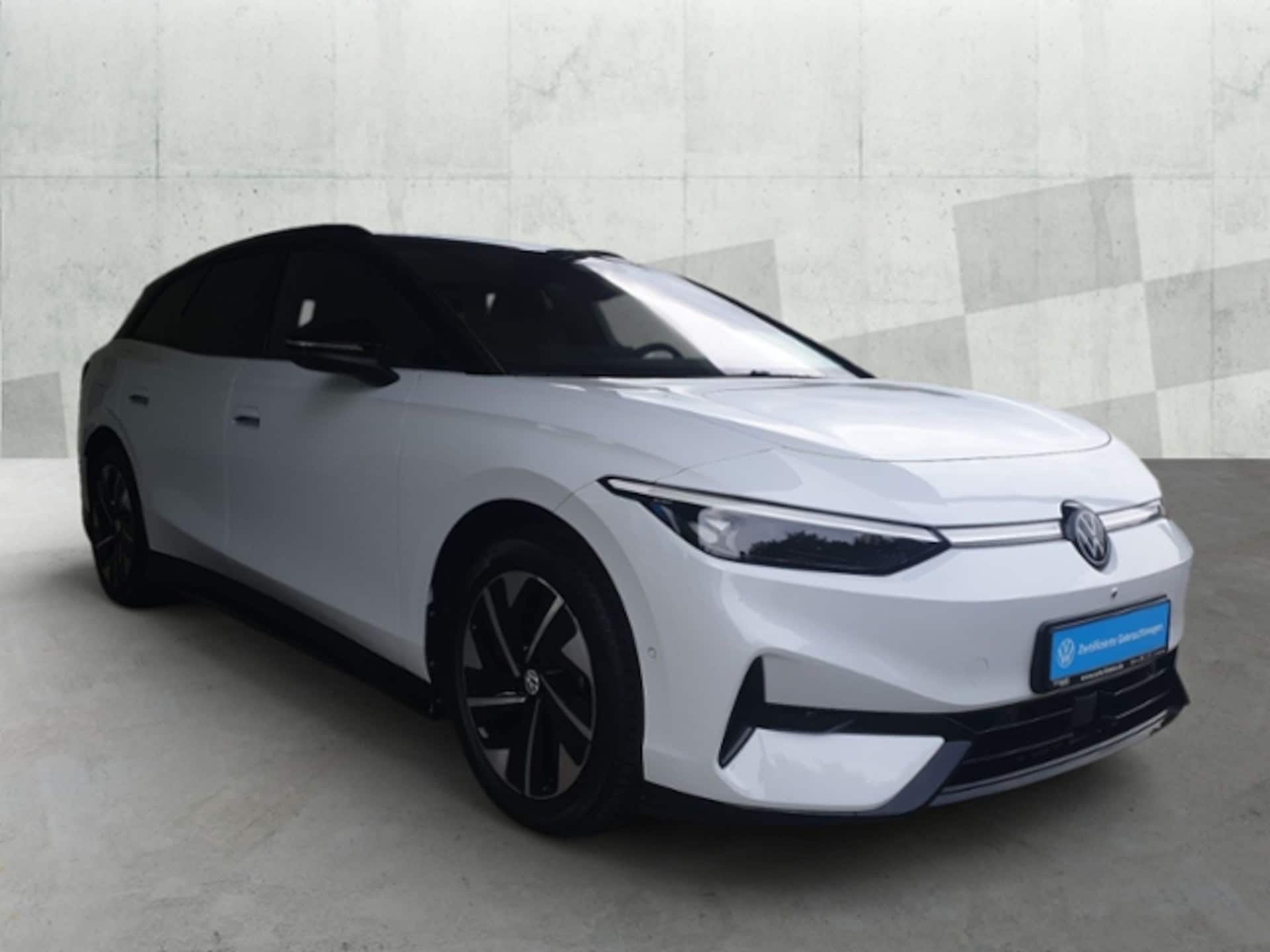 Volkswagen ID.7 Tourer Pro