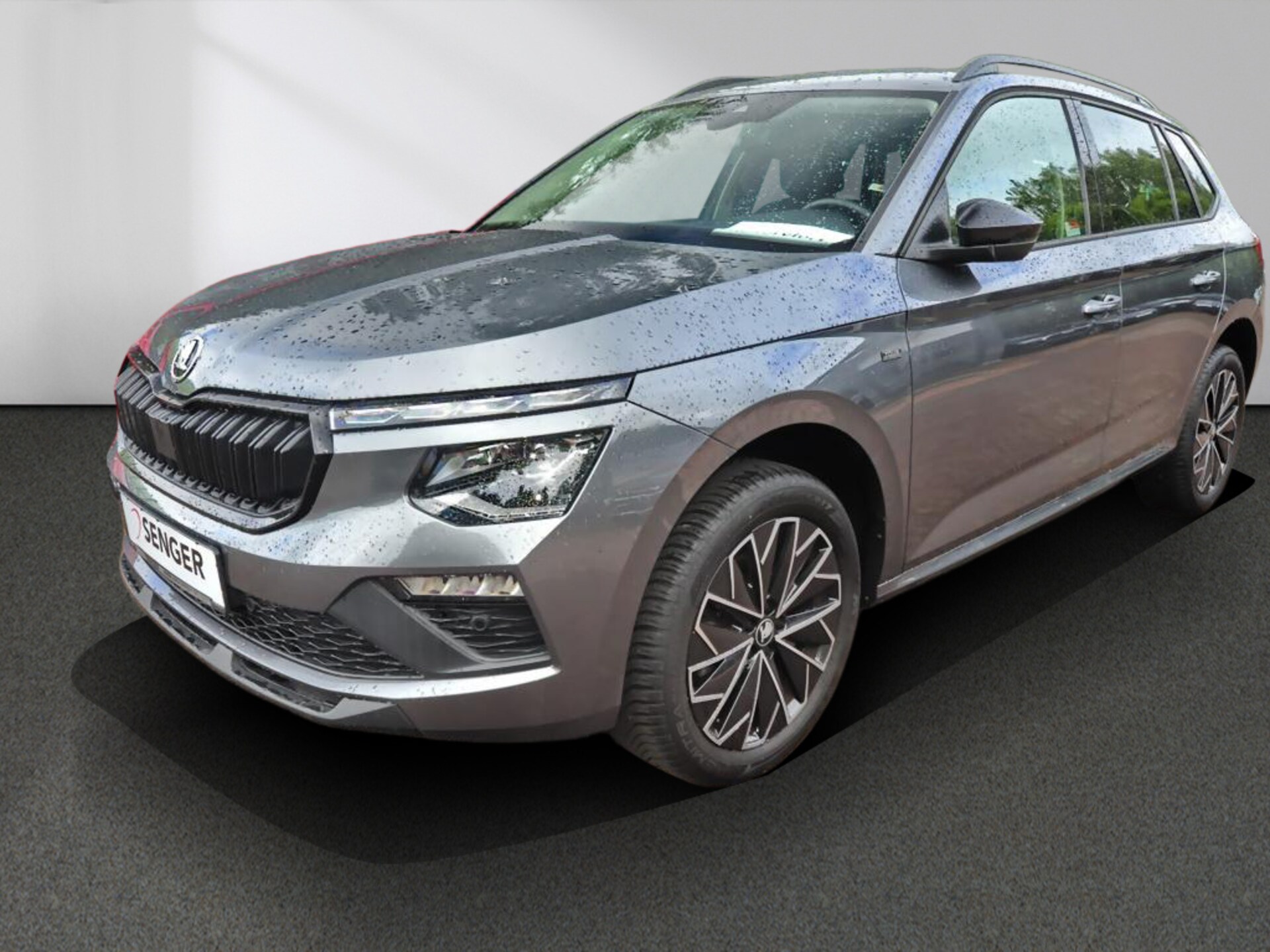 Skoda Kamiq Tour
