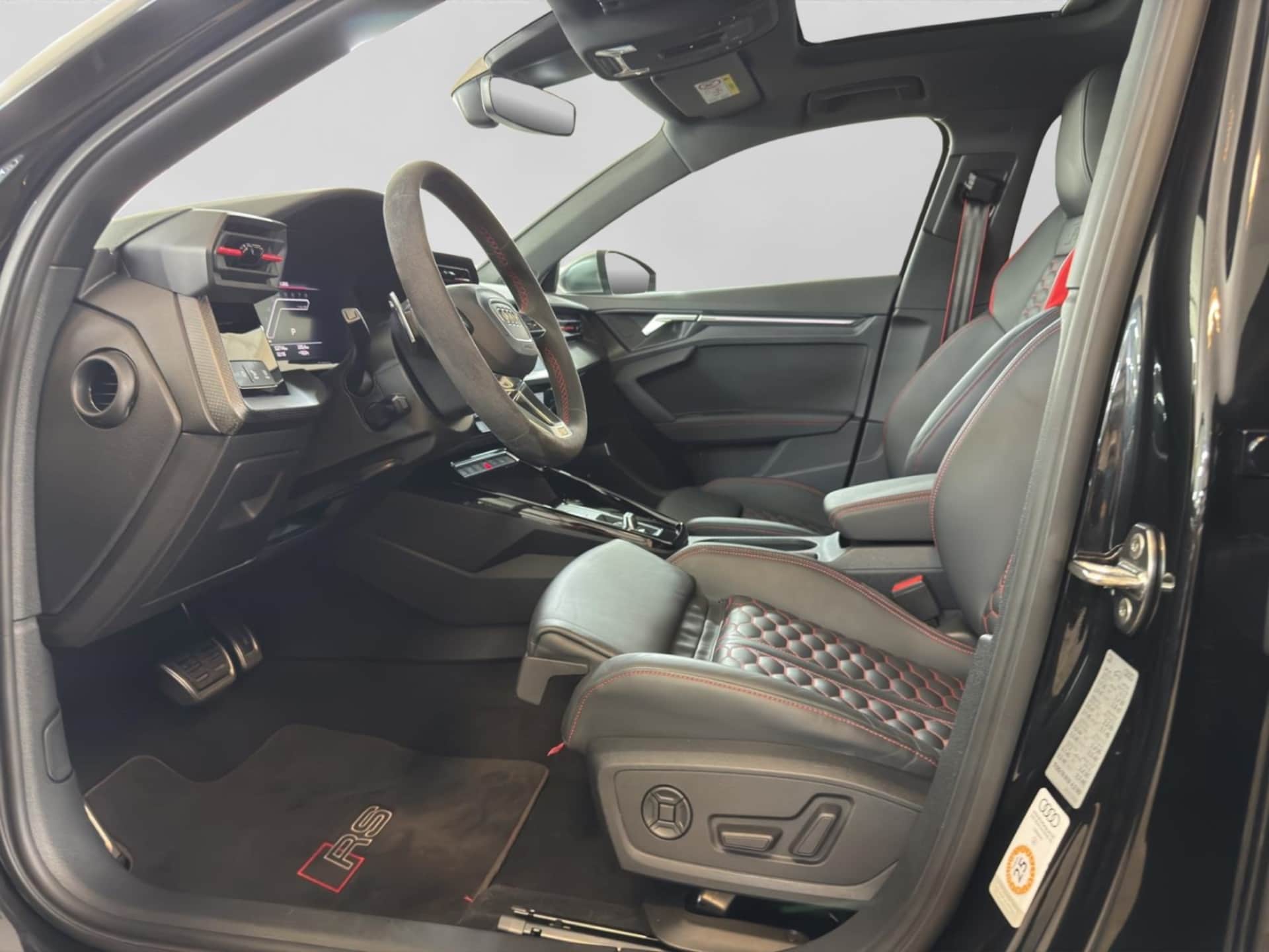 Audi RS 3 Sportback