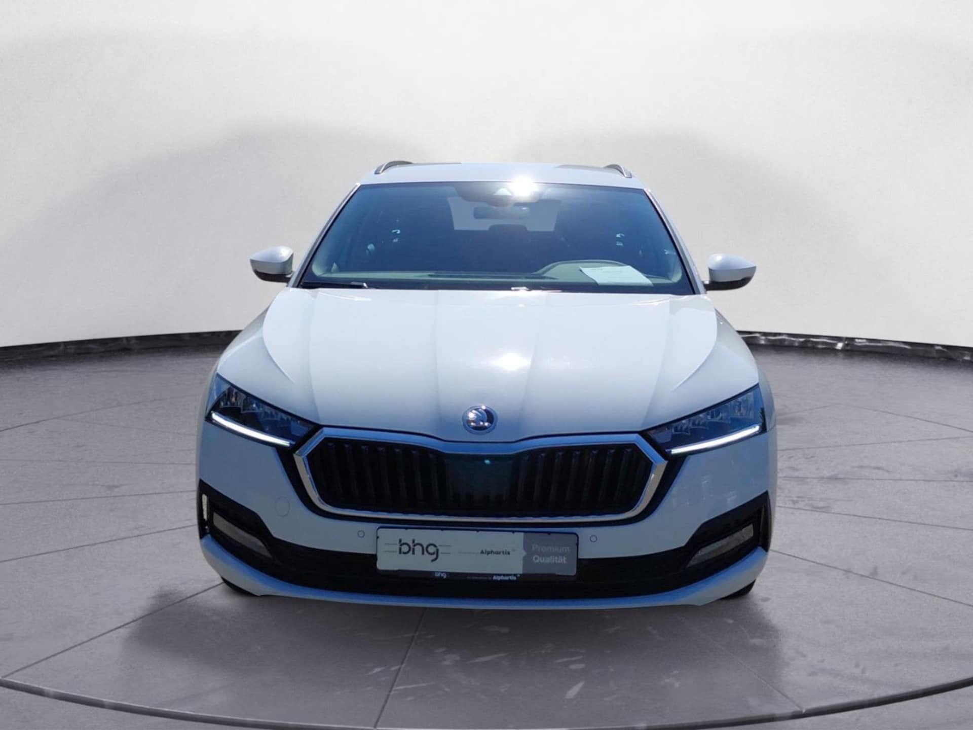 Skoda Octavia Combi Ambition